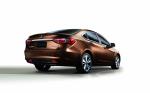 Luxgen 5 Sedan 2012 года